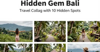 Hidden Gems in Bali: 10 Places Most Tourists Miss