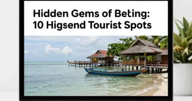 Hidden Gems in Belitung: 10 Places Most Tourists Miss