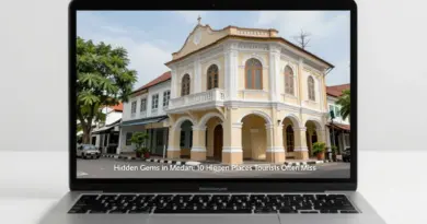 Hidden Gems in Medan: 10 Places Most Tourists Miss