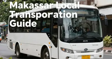 How to Get to Makassar Like a Local: A Complete Transport Guide