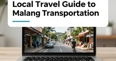 How to Get to Malang Like a Local: A Practical Transport Guide