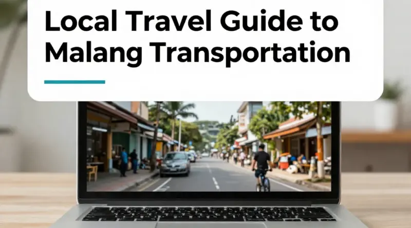 How to Get to Malang Like a Local: A Practical Transport Guide