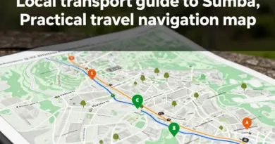 How to Get to Sumba Like a Local: A Practical Transport Guide