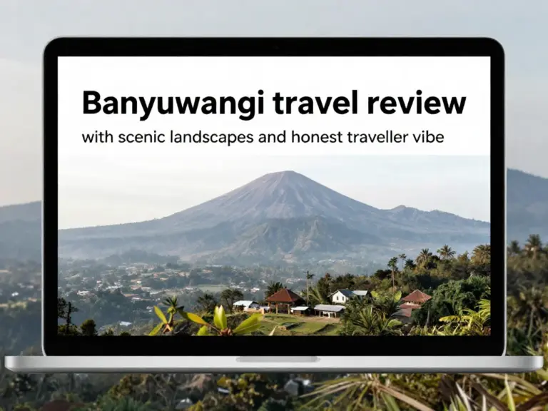 Is Banyuwangi Worth Visiting? A Honest Traveler’s Review