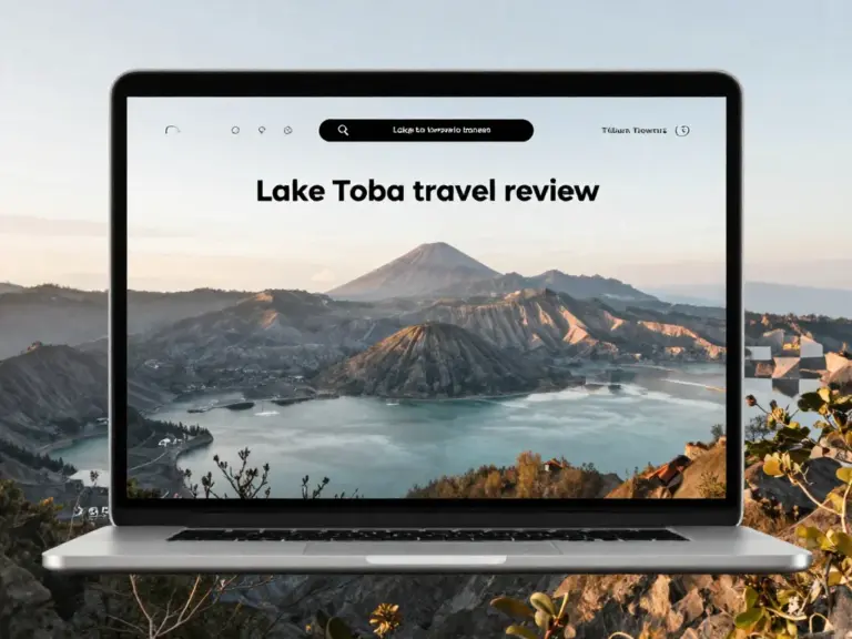 Is Lake Toba Worth Visiting? An Honest Travel Review