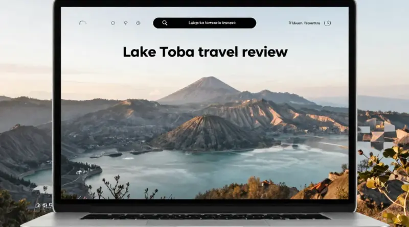 Is Lake Toba Worth Visiting? An Honest Travel Review
