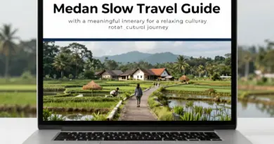 Medan Slow Travel Guide: The Ultimate Itinerary for a More Meaningful Trip