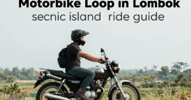 Motorbike Loop in Lombok: A Complete Guide to the Scenic Island Ride