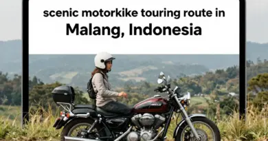 Motorbike Loop in Malang: A Complete Guide to Scenic Rides and Safe Touring