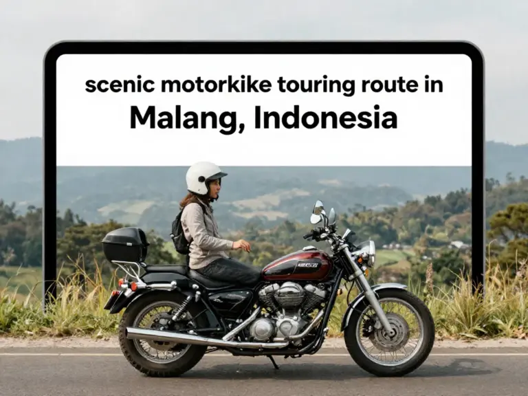 Motorbike Loop in Malang: A Complete Guide to Scenic Rides and Safe Touring