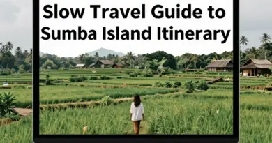 Sumba Travel Guide: The Ultimate Slow Travel Itinerary