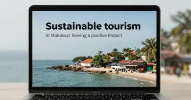 Sustainable Tourism in Makassar: How to Leave a Positive Impact