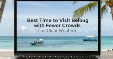 The Best Time to Visit Belitung for Fewer Crowds and Better Weather
