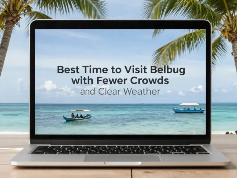 The Best Time to Visit Belitung for Fewer Crowds and Better Weather