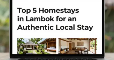 Top 5 Homestays in Lombok for an Authentic Local Stay