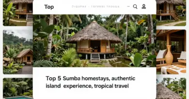 Top 5 Homestays in Sumba for an Authentic Island Experience