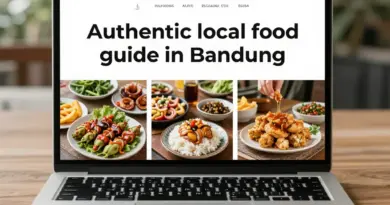 Where to Eat Authentic Local Food in Bandung