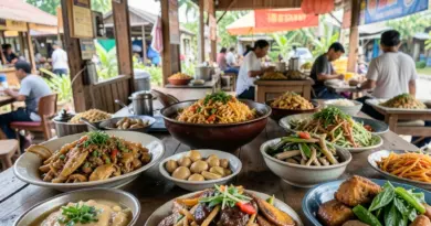 Discover Medan’s Best Authentic Local Food: A Culinary Guide