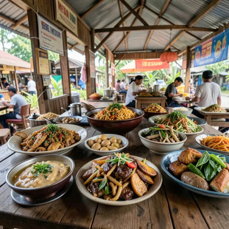 Discover Medan’s Best Authentic Local Food: A Culinary Guide