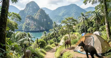 Discovering Nusa Penida’s National Parks: Trails, Wildlife, and Camping Adventures