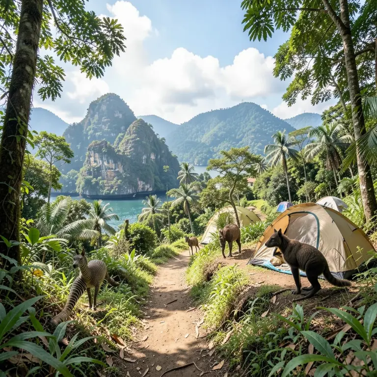 Discovering Nusa Penida’s National Parks: Trails, Wildlife, and Camping Adventures