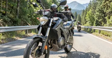Scenic Medan Motorbike Loop: Your Ultimate Safety and Route Guide