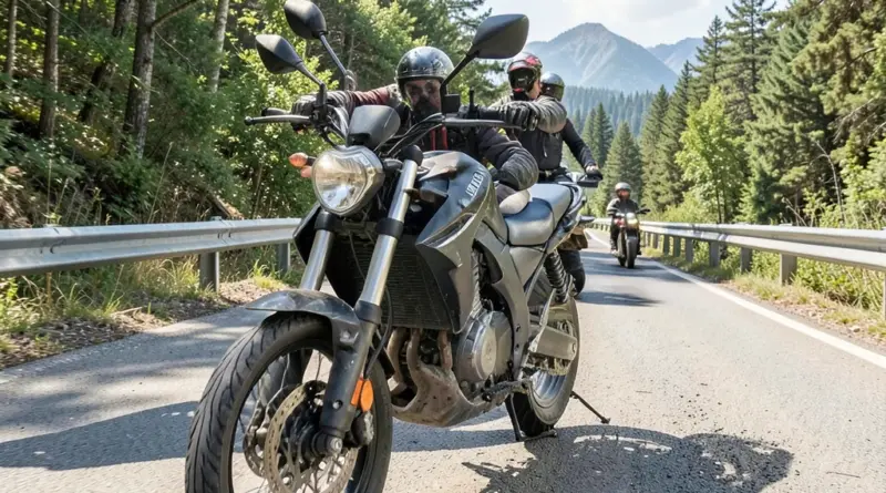 Scenic Medan Motorbike Loop: Your Ultimate Safety and Route Guide