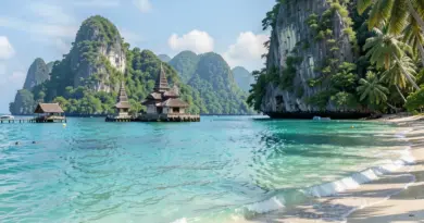 Yogyakarta vs Raja Ampat Which Indonesian Paradise Fits Your Travel Style