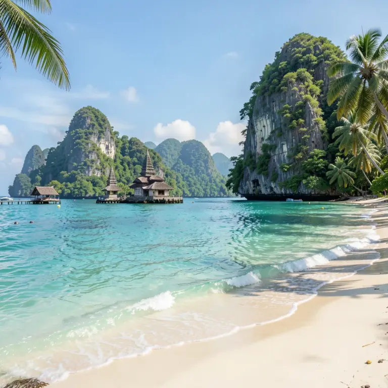 Yogyakarta vs Raja Ampat Which Indonesian Paradise Fits Your Travel Style