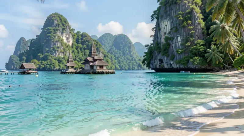 Yogyakarta vs Raja Ampat Which Indonesian Paradise Fits Your Travel Style