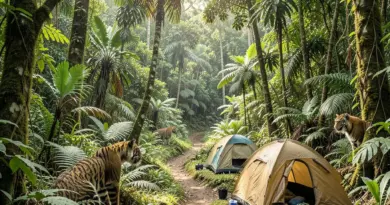 Explore Sumba’s Hidden National Parks: Trails, Wildlife, and Camping