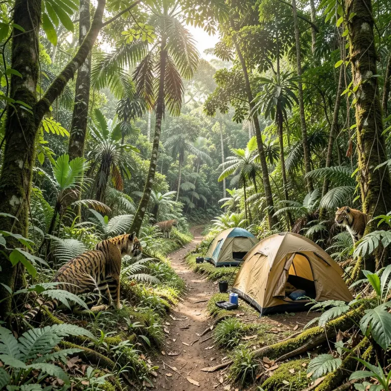 Explore Sumba’s Hidden National Parks: Trails, Wildlife, and Camping