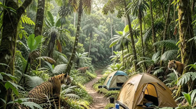 Explore Sumba’s Hidden National Parks: Trails, Wildlife, and Camping