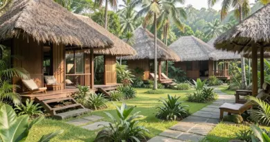 Malang’s Top Eco-Friendly Resorts for Sustainable Stays