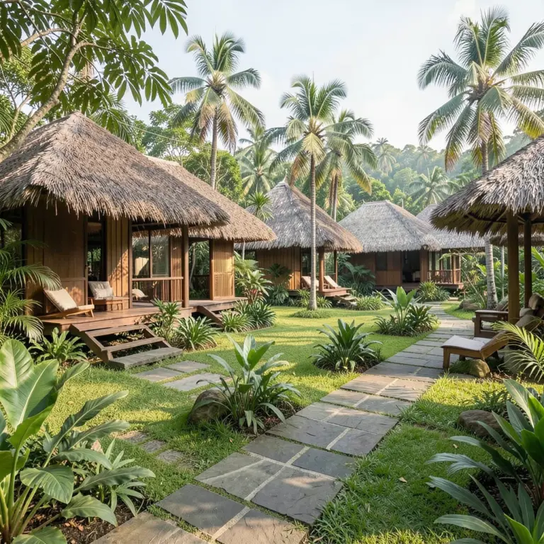Malang’s Top Eco-Friendly Resorts for Sustainable Stays