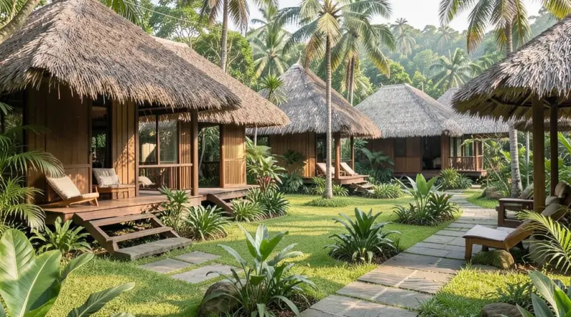 Malang’s Top Eco-Friendly Resorts for Sustainable Stays