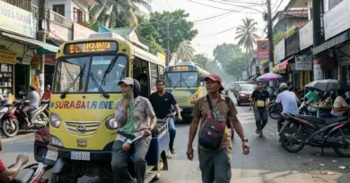 Surabaya Local Transport: Your Step-by-Step Guide