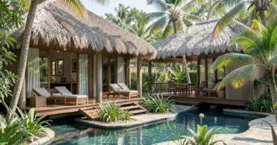 Sustainable Stays: Top Eco-Friendly Resorts in Flores for Conscious Travelers