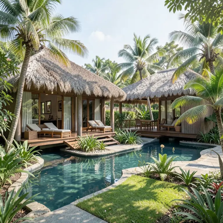 Sustainable Stays: Top Eco-Friendly Resorts in Flores for Conscious Travelers