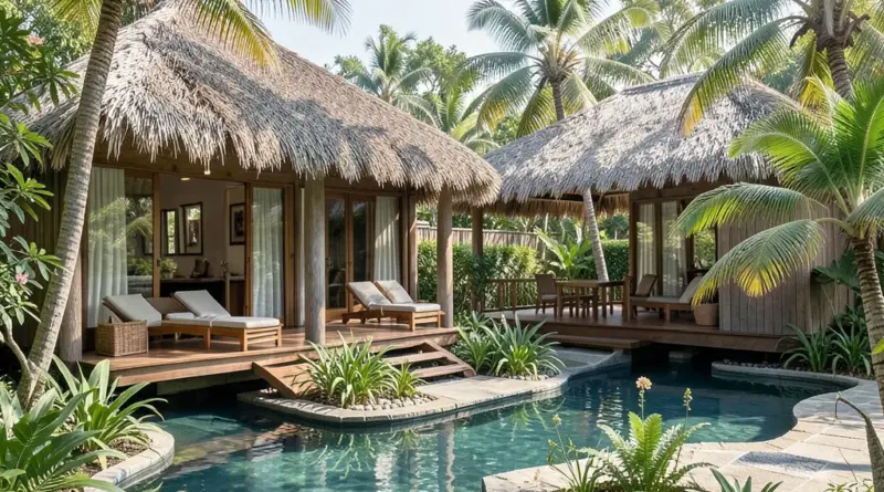 Sustainable Stays: Top Eco-Friendly Resorts in Flores for Conscious Travelers