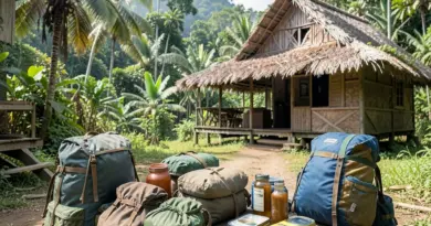 What to Pack for Rural Lombok Adventures