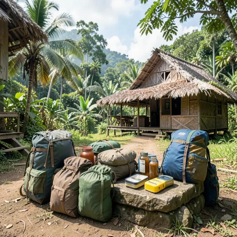 What to Pack for Rural Lombok Adventures