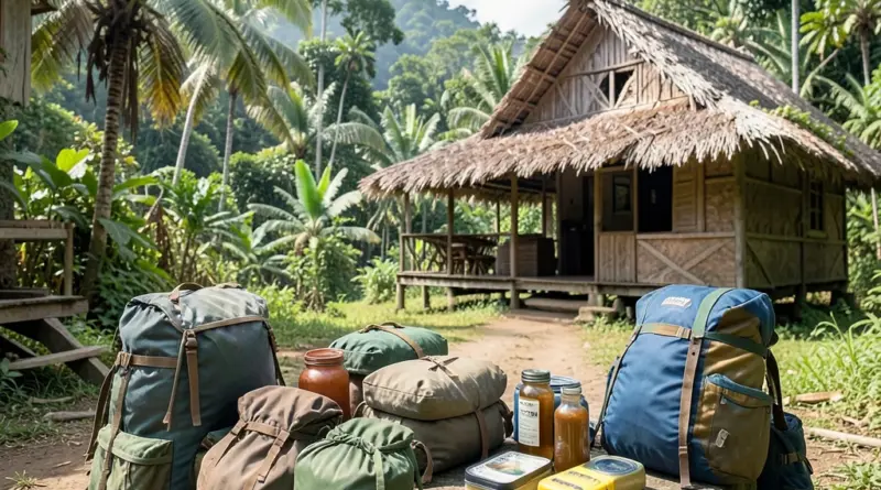 What to Pack for Rural Lombok Adventures
